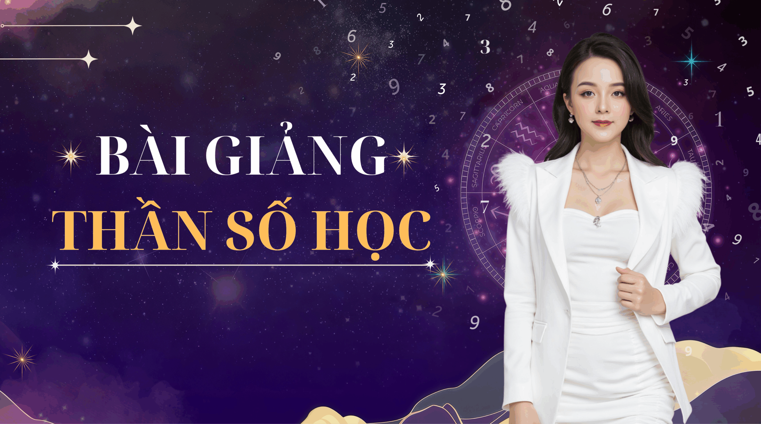 BÀI GIẢNG THẦN SỐ HỌC